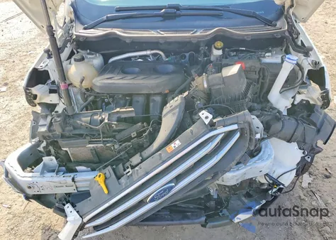 2019 Ford Ecosport Se z USA, uszkodzony, nr VIN MAJ6S3GL7KC250770